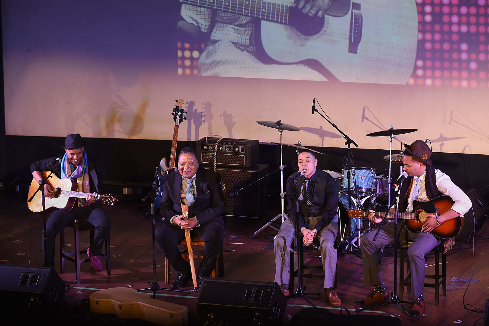 NC Music Hall of Fame Induction Ceremony